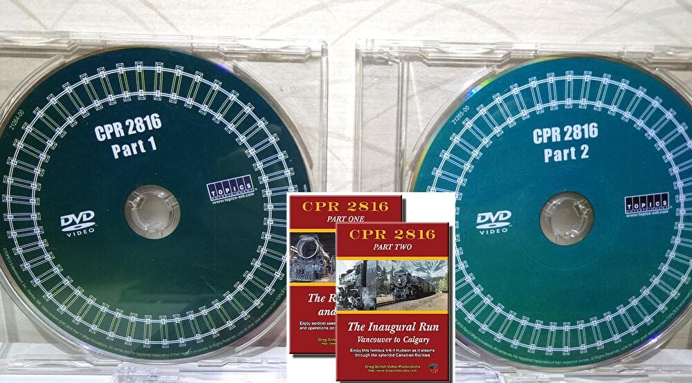 外国の電車　DVD　8枚セット　ディスクのみ　動作確認済み