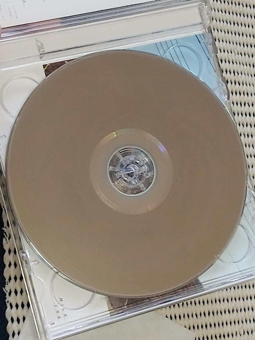 M!LK ERA WIZY限定盤 Blu-ray付き