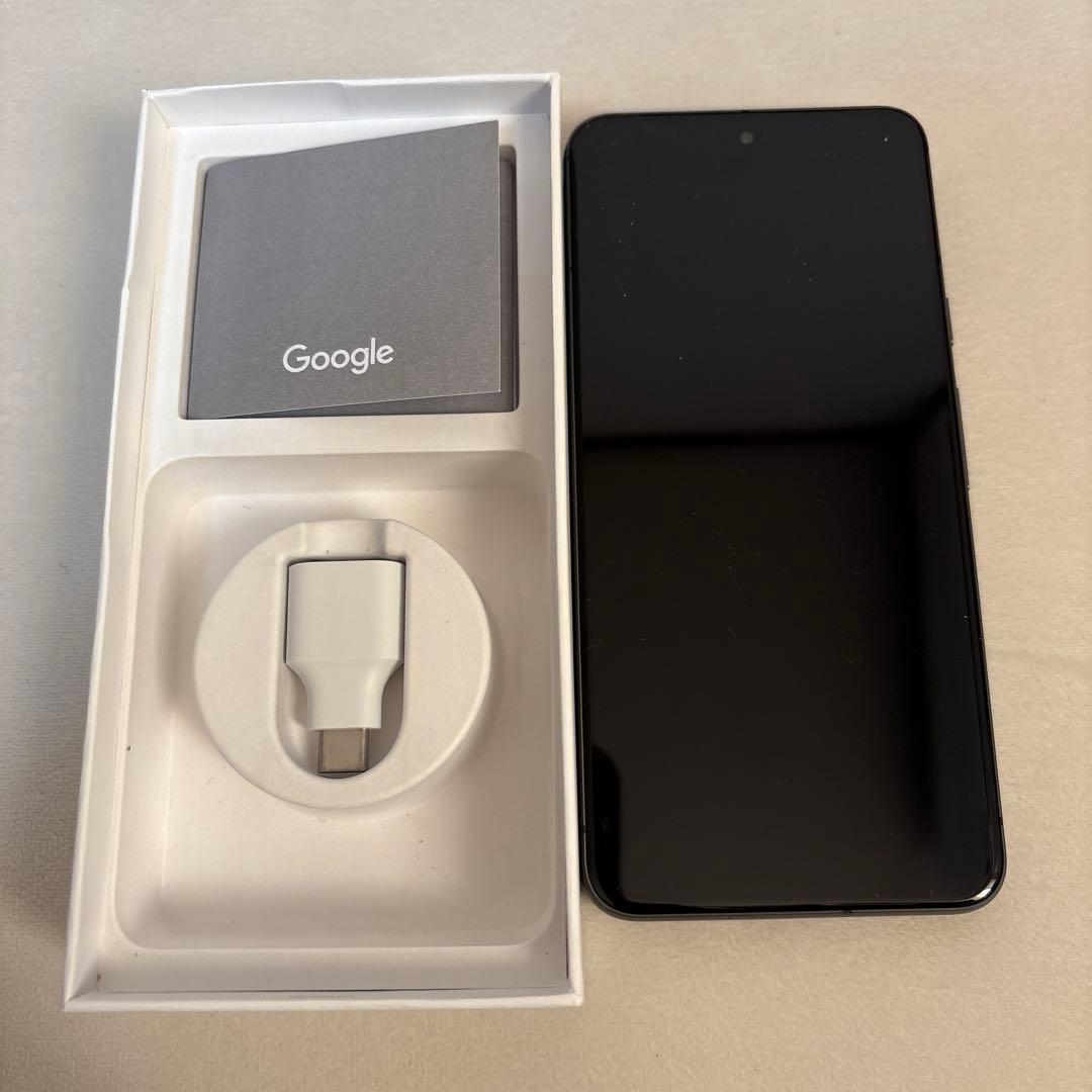 Google Pixel 8 黒　本体