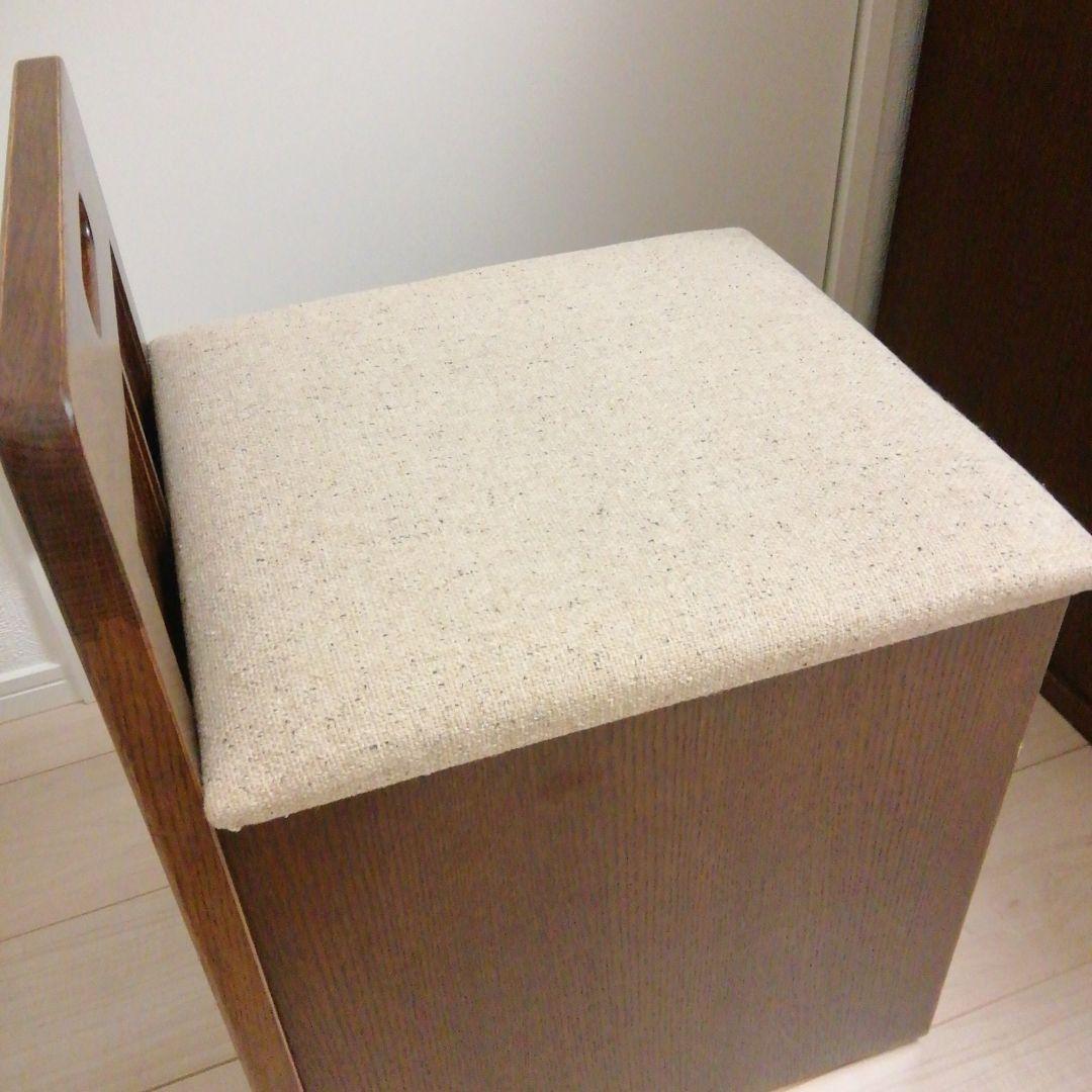 葉山ガーデン　ライティングビューロー　ライティングドレッサー　椅子