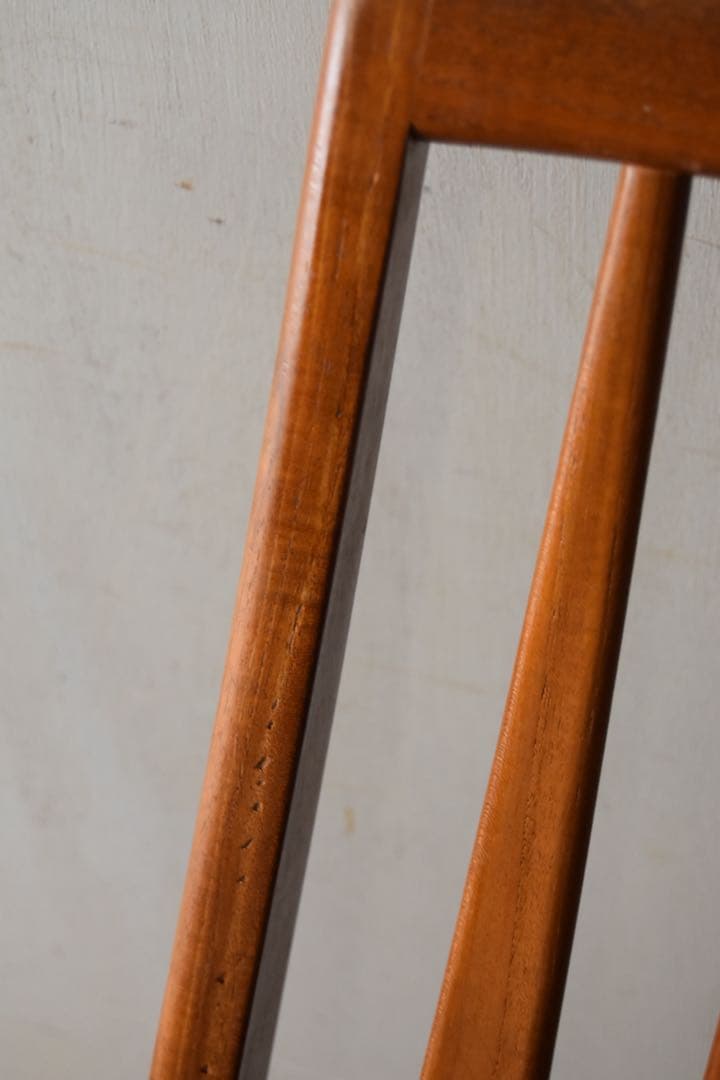 ダイニングチェア Niels Koefoed EVA