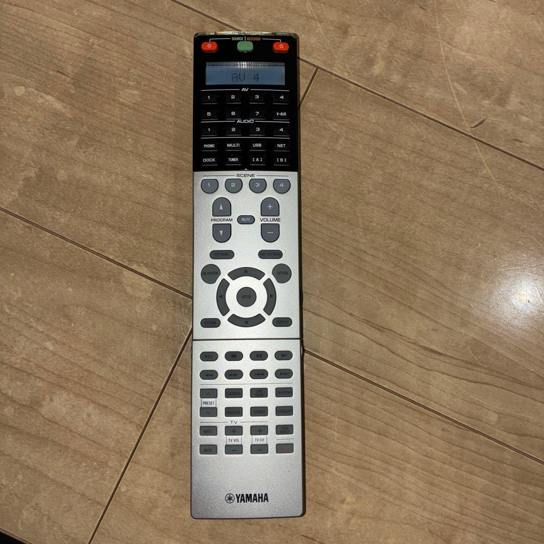 【美品】YAMAHA AVレシーバー RX-V3067定価24万 ヤマハ