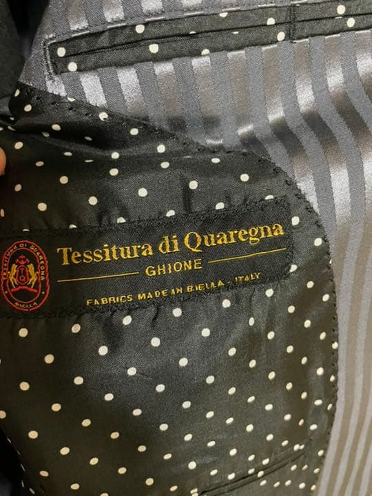 ★最高級生地使用の オーダーメイドスーツ！3N