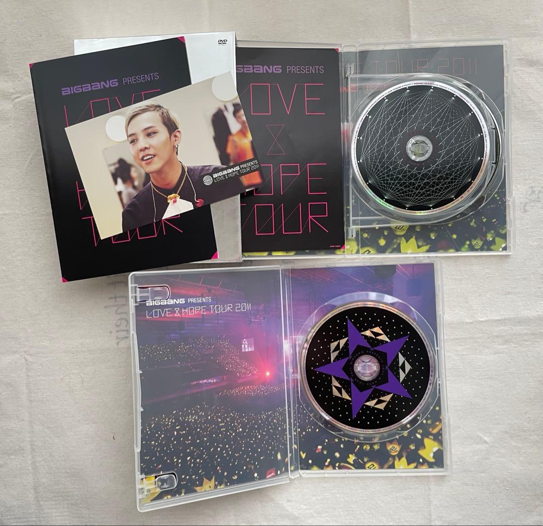 BIGBANG DVD まとめ売り　１４枚