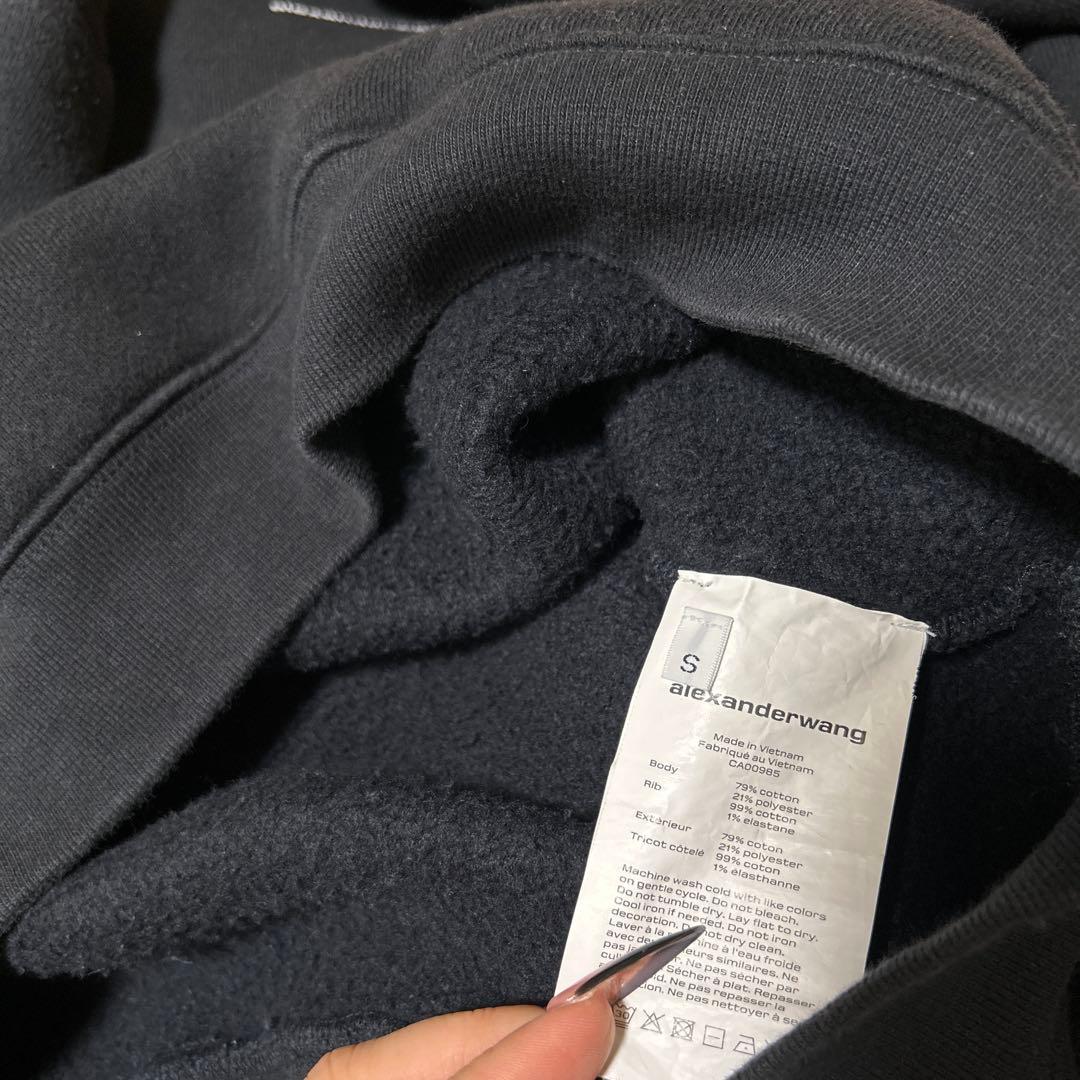 最終値下げ✨alexander wang スウェット　メンズ　レディース