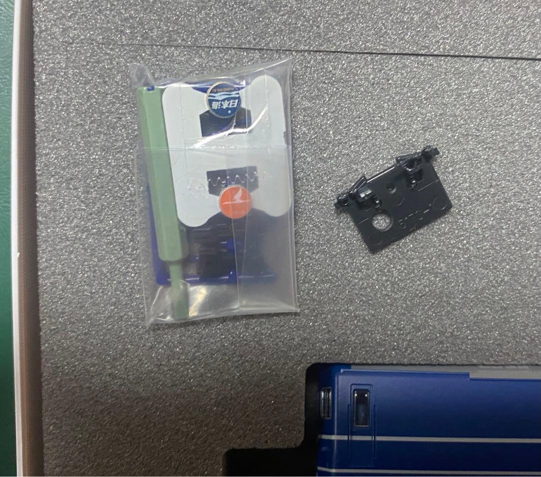 KATO 10-811/ 10-812 24系特急　「ゆうづる」 基本・増結