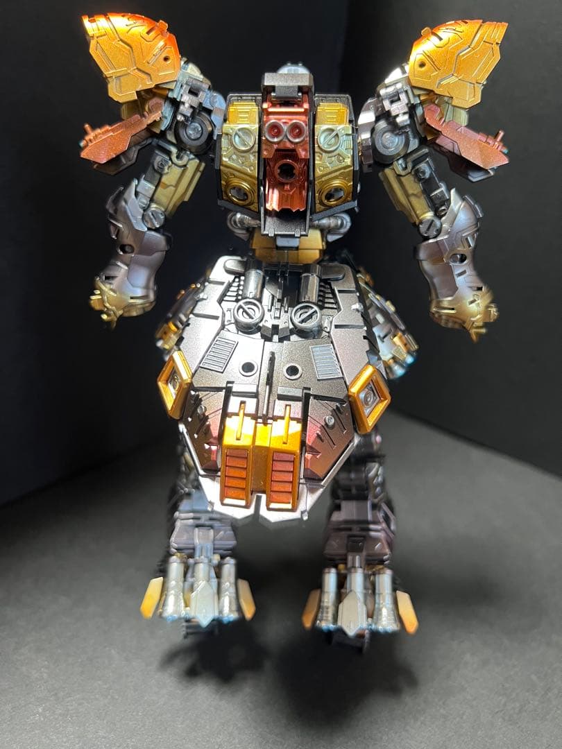 RG サザビー メカニカルコアメッキ 塗装済 完成品 ガンダムベース限定