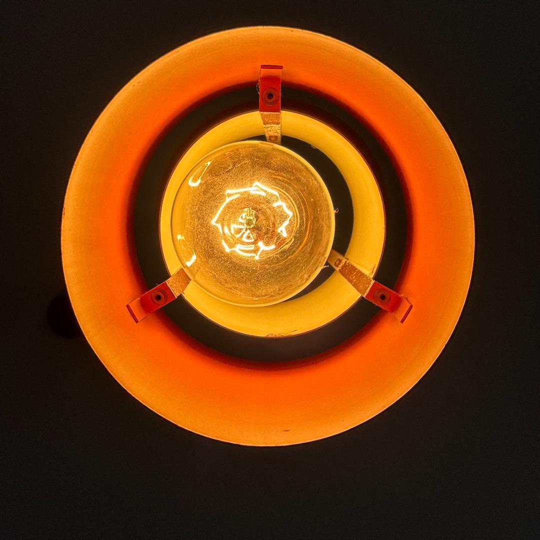 ヴィンテージ デンマーク ペンダントライト Fog&Morup 北欧 照明 希少