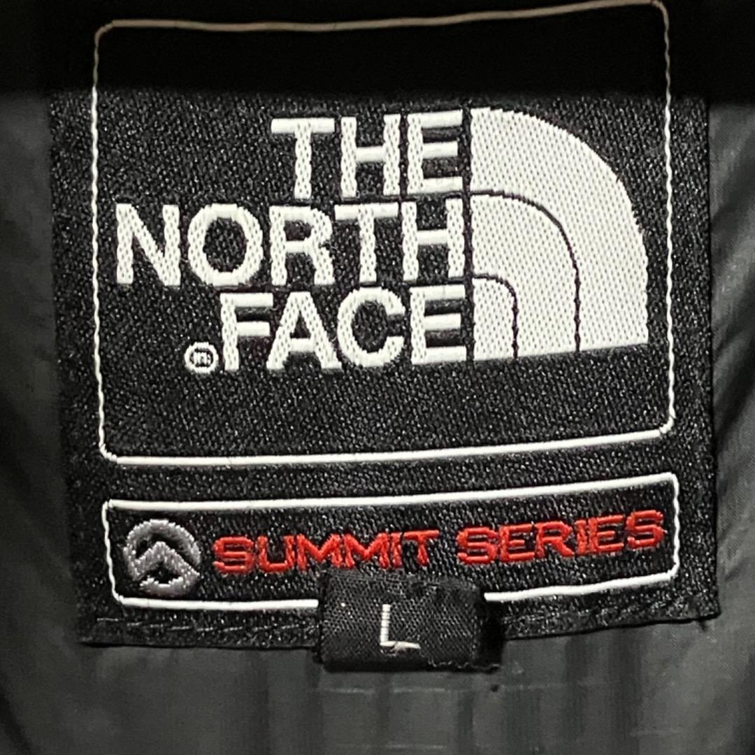 THE NORTH FACE サミットシリーズ ダウンジャケット 800フィル