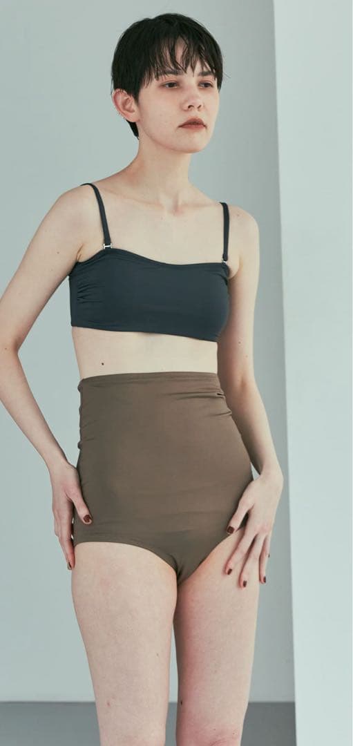 Swim URBAN RESEARCH 2WAY水着　ブラ&ショーツセット