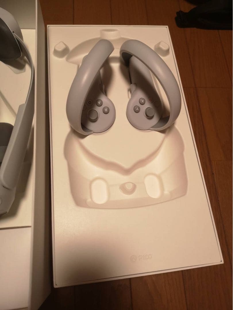 PICO4 128GB 【ほぼ未使用】