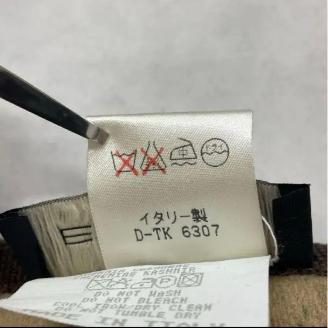 エトロ　ケープコート　ペイズリー　カシミヤ　ウール　ポンチョマント羽織りショール