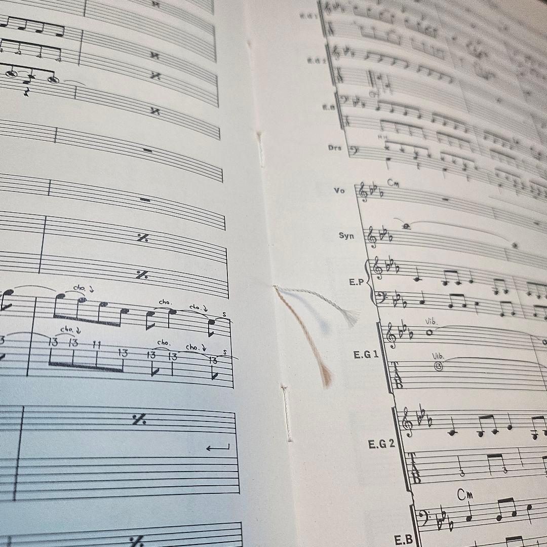 中森明菜 THE BEST of AKINA バンドスコア ベスト