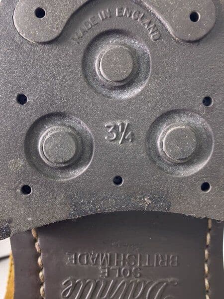 Tricker’s　✕　nonnative　8