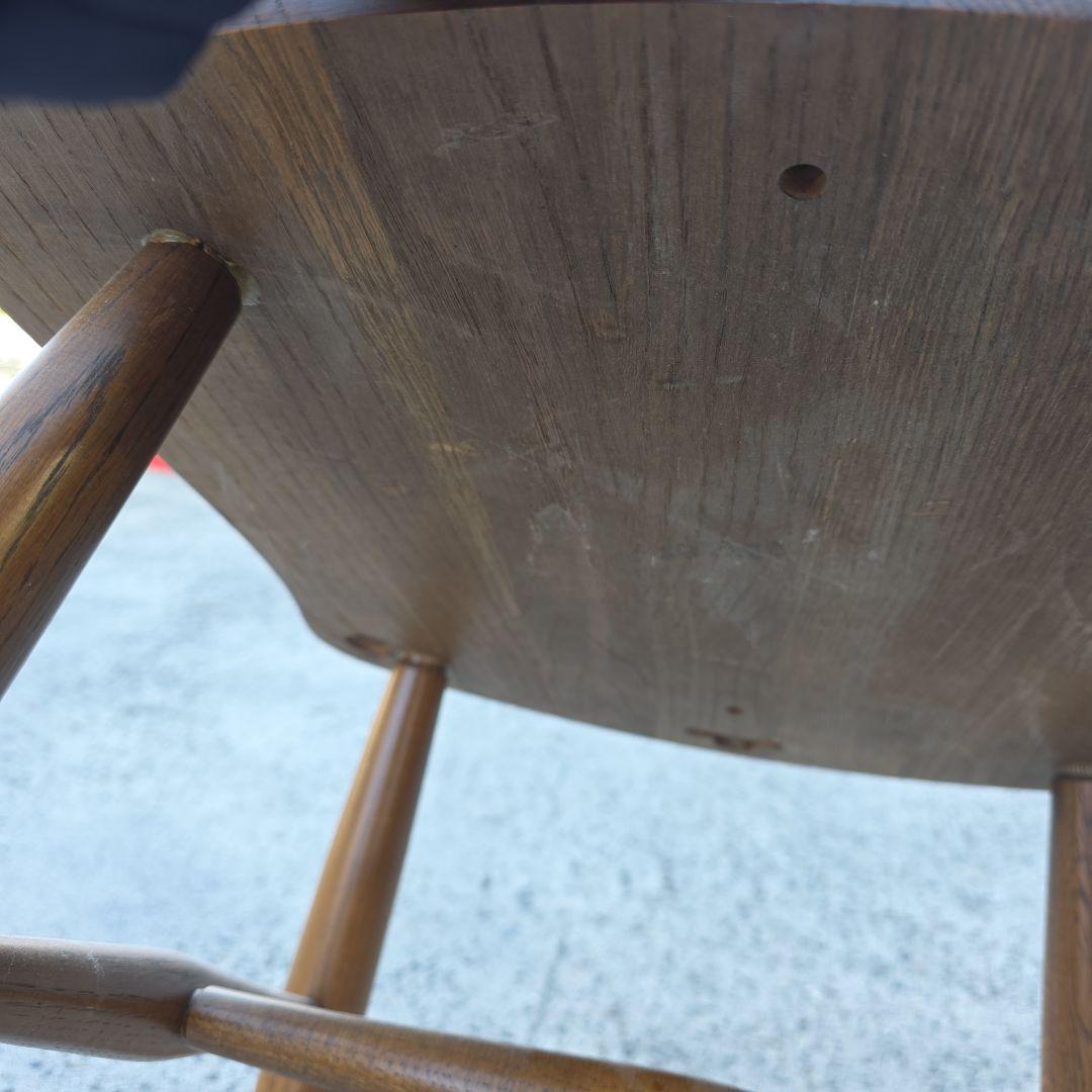 ヴィンテージ WINDS 太平 チャーチチェア ダイニングチェア 椅子 飛騨家具