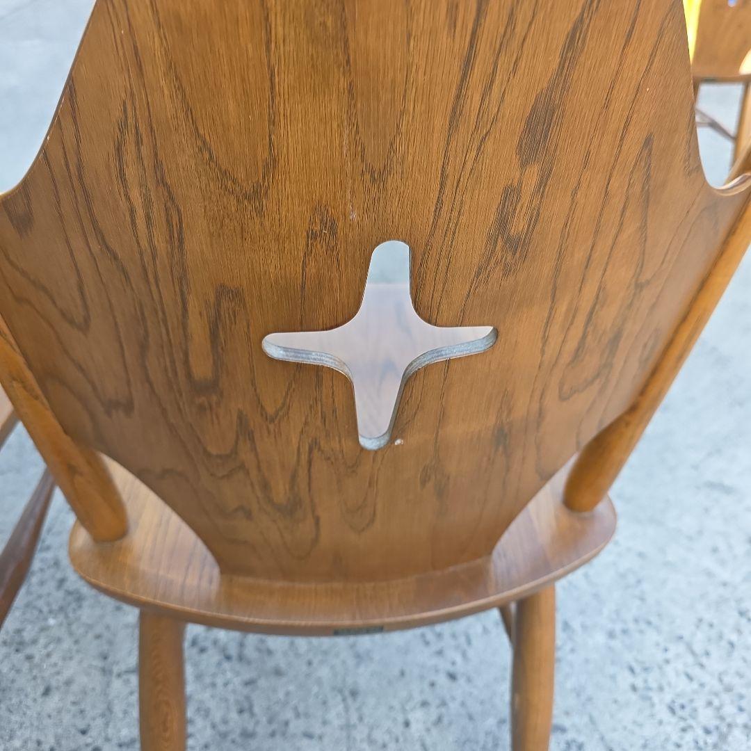 ヴィンテージ WINDS 太平 チャーチチェア ダイニングチェア 椅子 飛騨家具