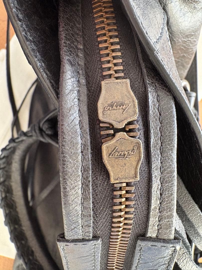 Ss 新品・未使用　BALENCIAGA シティ バッグ　ブラック