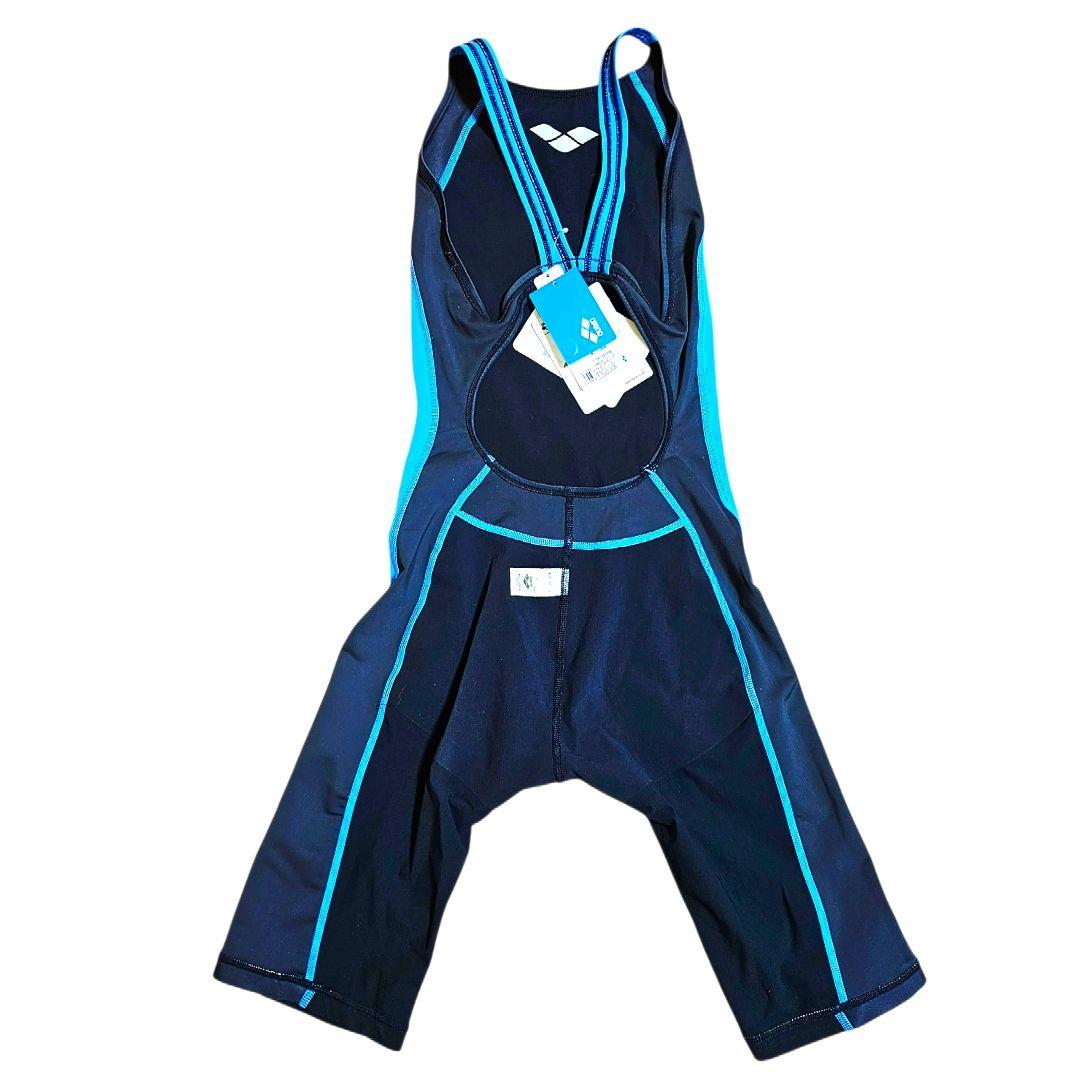 新品 arena 競泳水着 L AQUAFORCE fina 練習水着