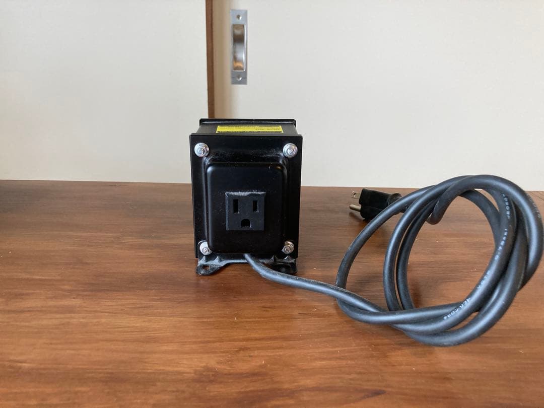 AVANTONE ACTIVE MIXCUBE ペア　115V昇圧機付き