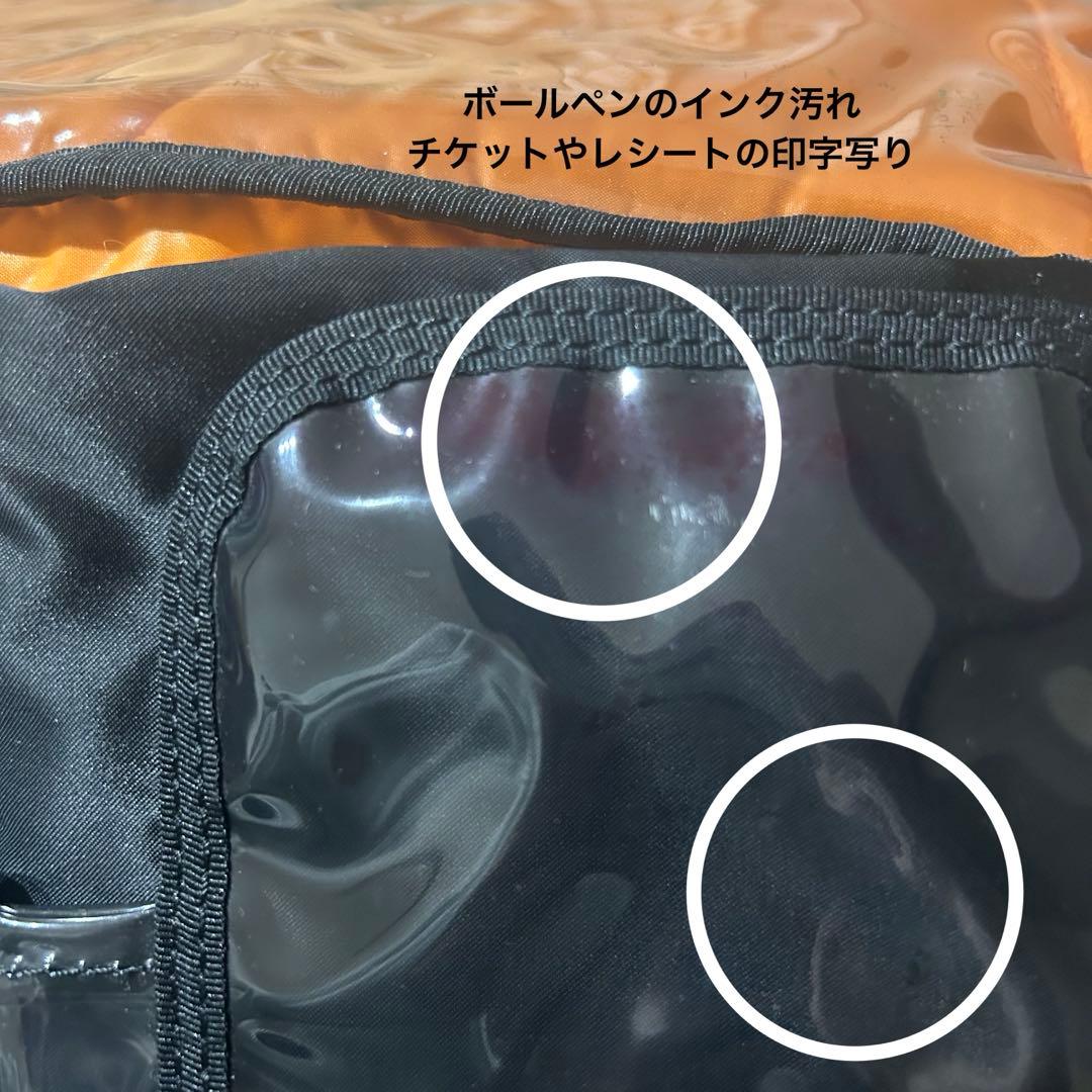 PORTER⚪︎TANKER SHOULDER BAG L (BLACK)