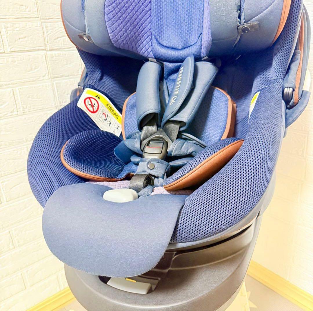 ✨極美品✨エールベベ チャイルドシート クルットRウィ ★最高級シリーズ★