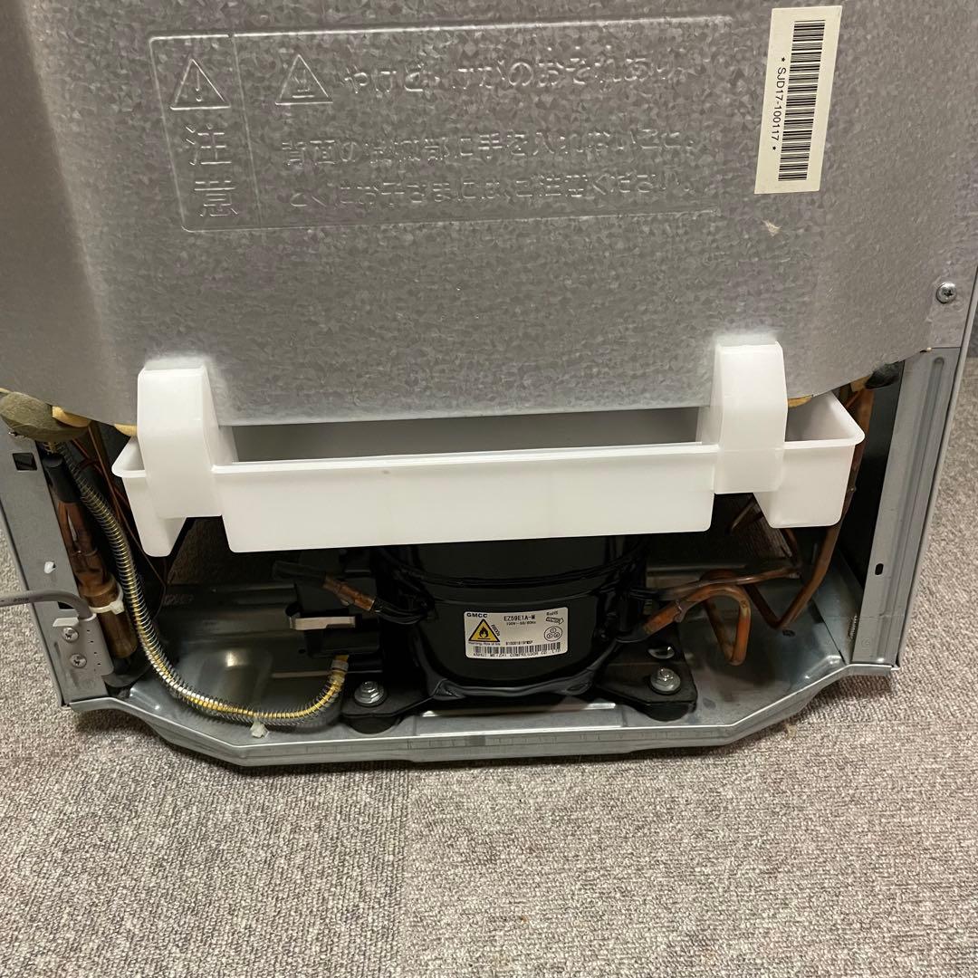 【ふー】送料無料 冷蔵庫 大容量167L 1人〜2人暮らし用 SHARP