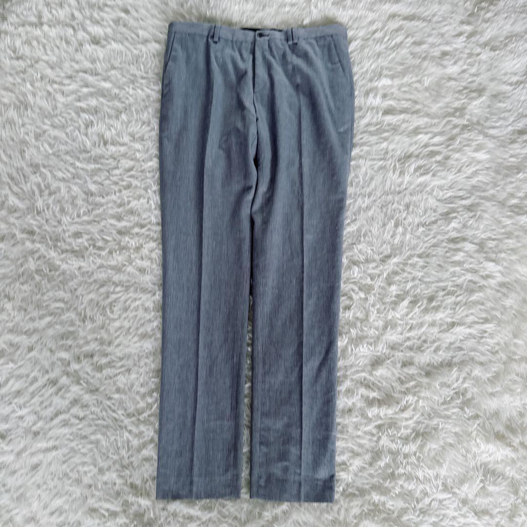 ZARA スーツセットアップ 2XL相当 希少サイズ・リネン混・軽量