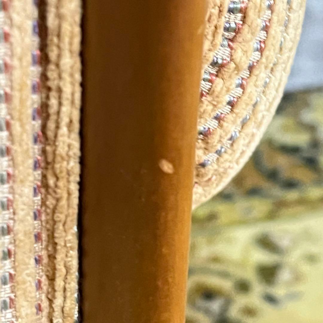 ꧁カリモク家具 karimoku꧂1人掛けアームソファ 1P リビングチェア