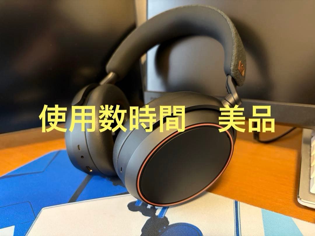 SENNHERSER MOMENTUM4 Wireless 12月13日購入