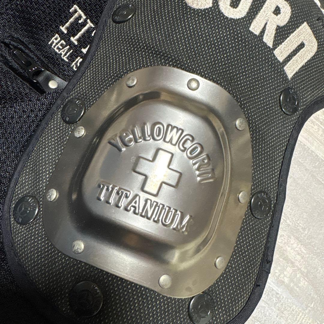 イエローコーン★ライダース★バイカーズ★メッシュジャケット【メンズ サイズM】