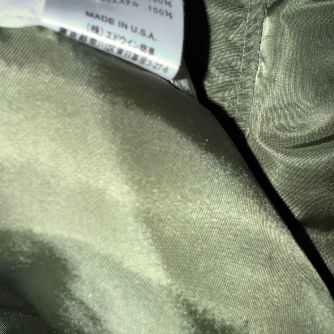 希少 限定 ALPHA アルファ N3B MADE IN USA M 米国製