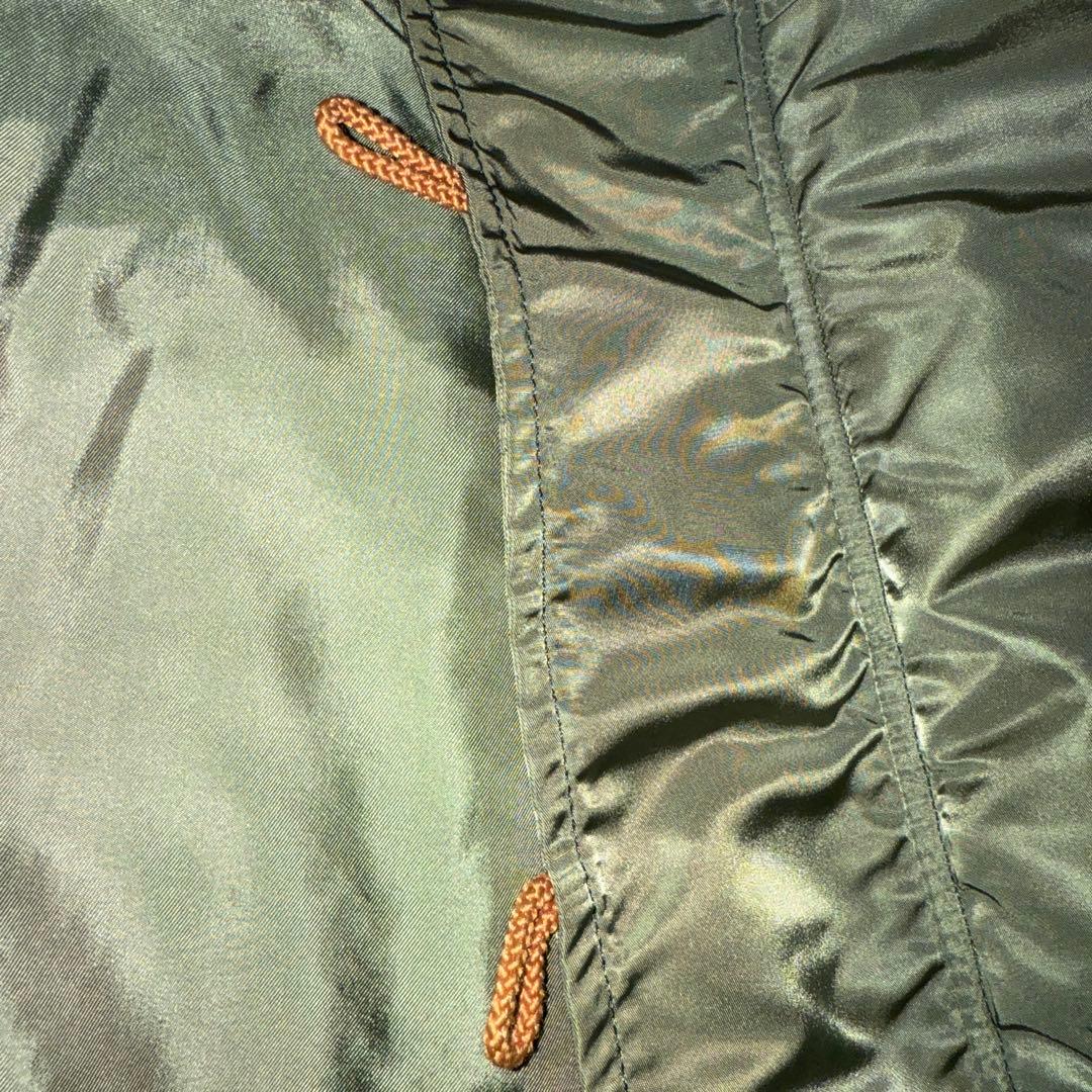 希少 限定 ALPHA アルファ N3B MADE IN USA M 米国製