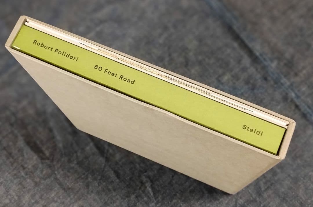 Robert Polidori 60 Feet Road ロバート・ポリドリ