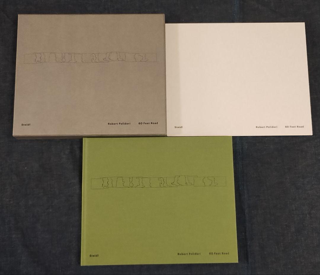 Robert Polidori 60 Feet Road ロバート・ポリドリ