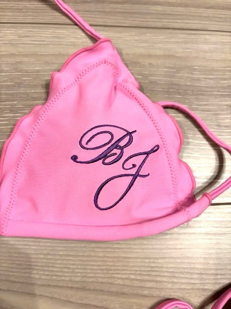 ベストボディジャパン 公式決勝ビキニ ピンクS