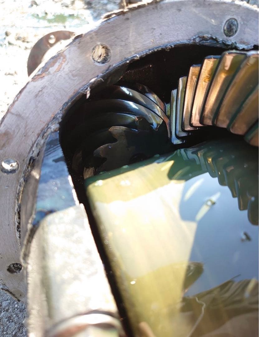 RX-7 FC3S R-Magic 4.1 機械式LSD アールマジック