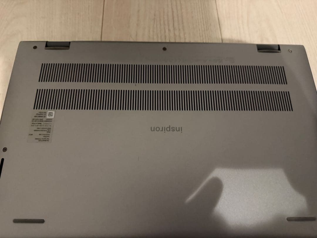 DELL P143G AMD Ryzen 5 5500U メモリ 8GB