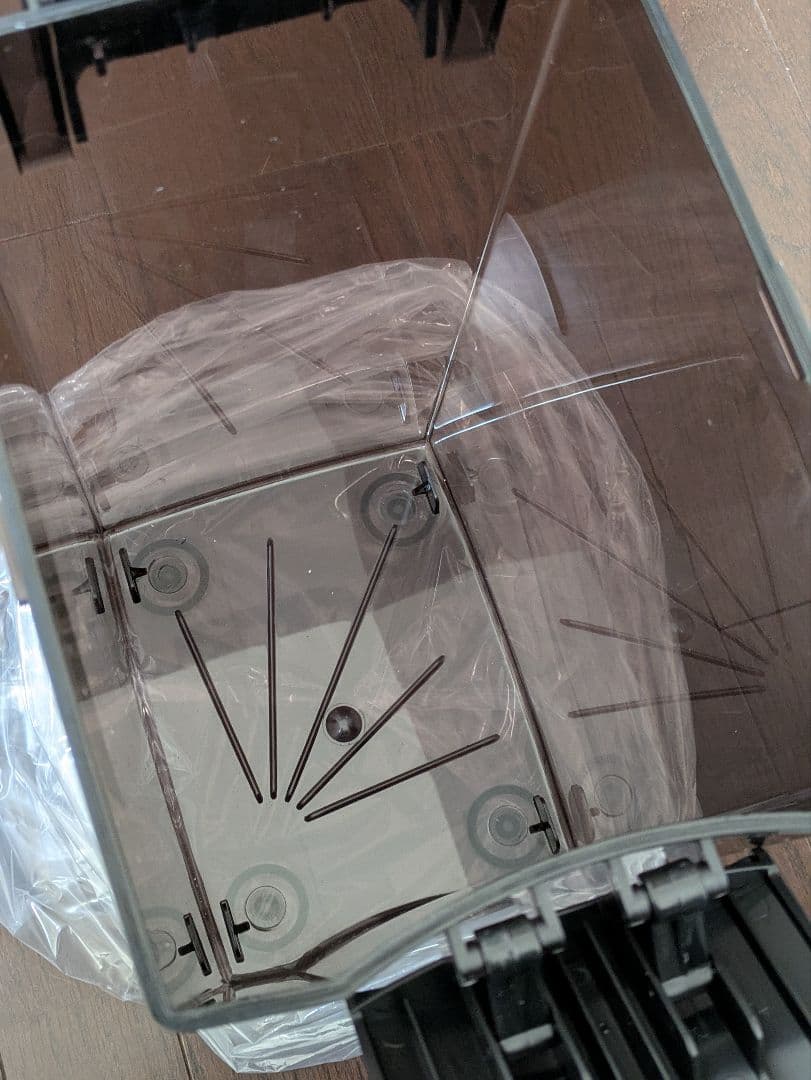 ​【未使用 箱傷あり】コトブキ パワーボックス V1500 外部フィルター