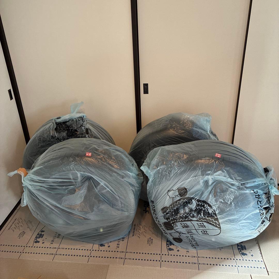 テスラ モデルY 純正19インチホイールセット