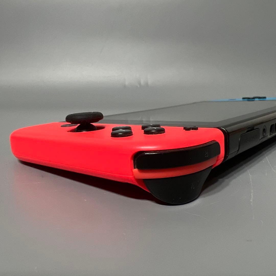 Nintendo Switch 初期　ブラック　ネオンブルー　ネオンレッド