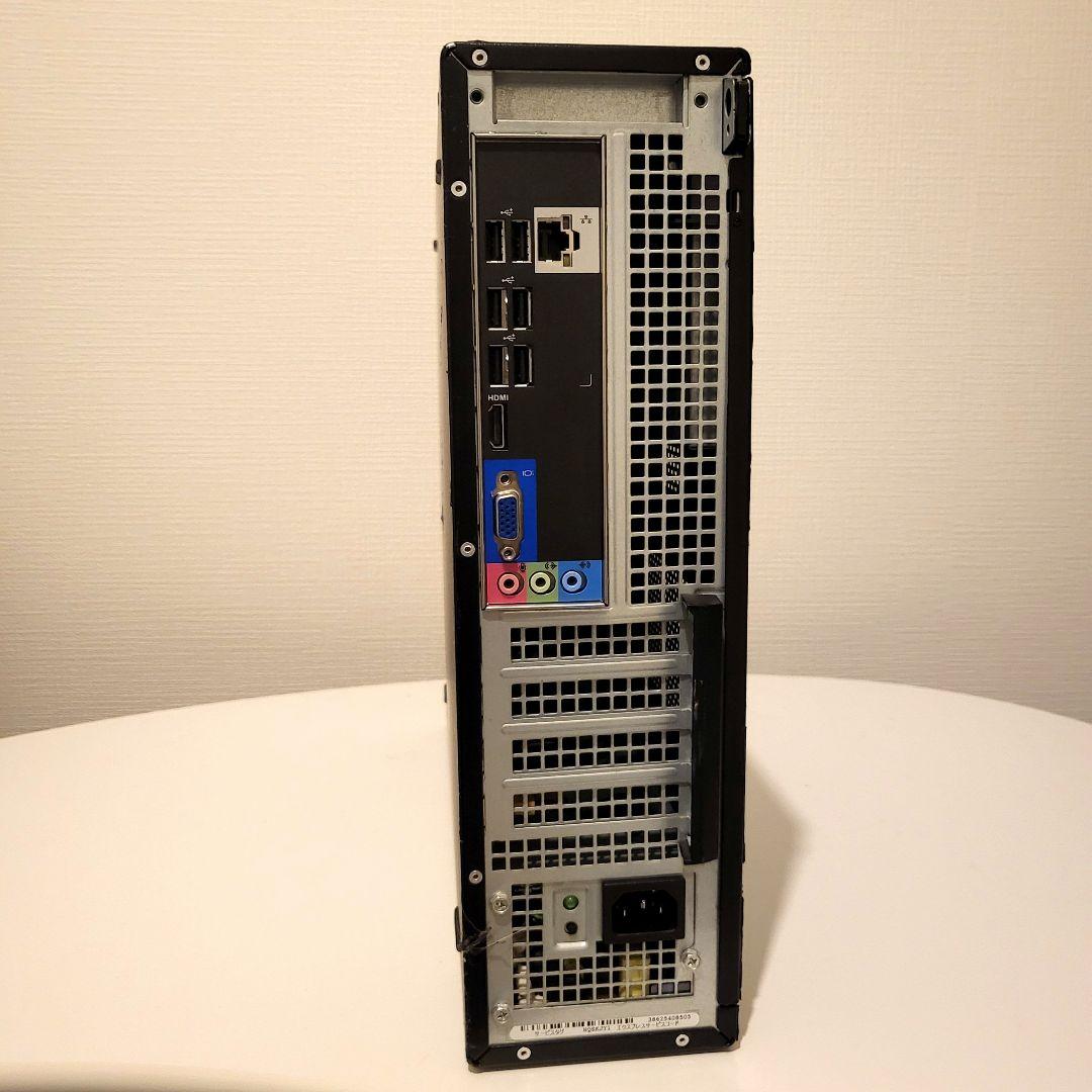 ■■ 高性能DELLデスクトップが驚きの価格で! ■■