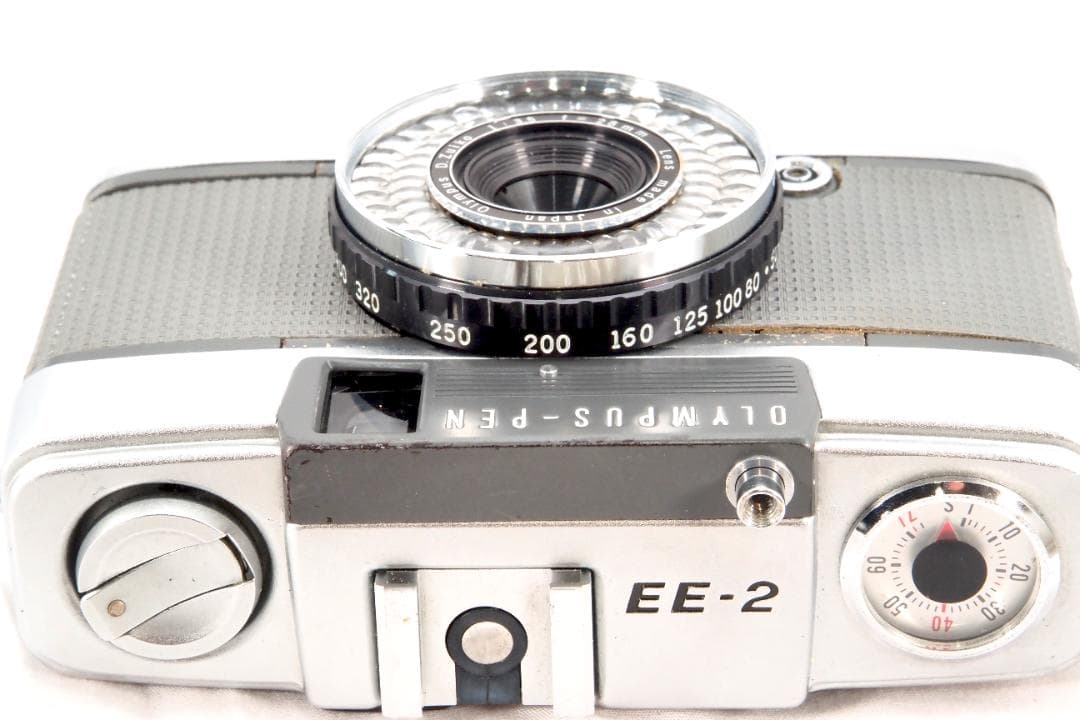 Olympus Pen EE-2 28mm f/3.5 分解整備済 保証付 56