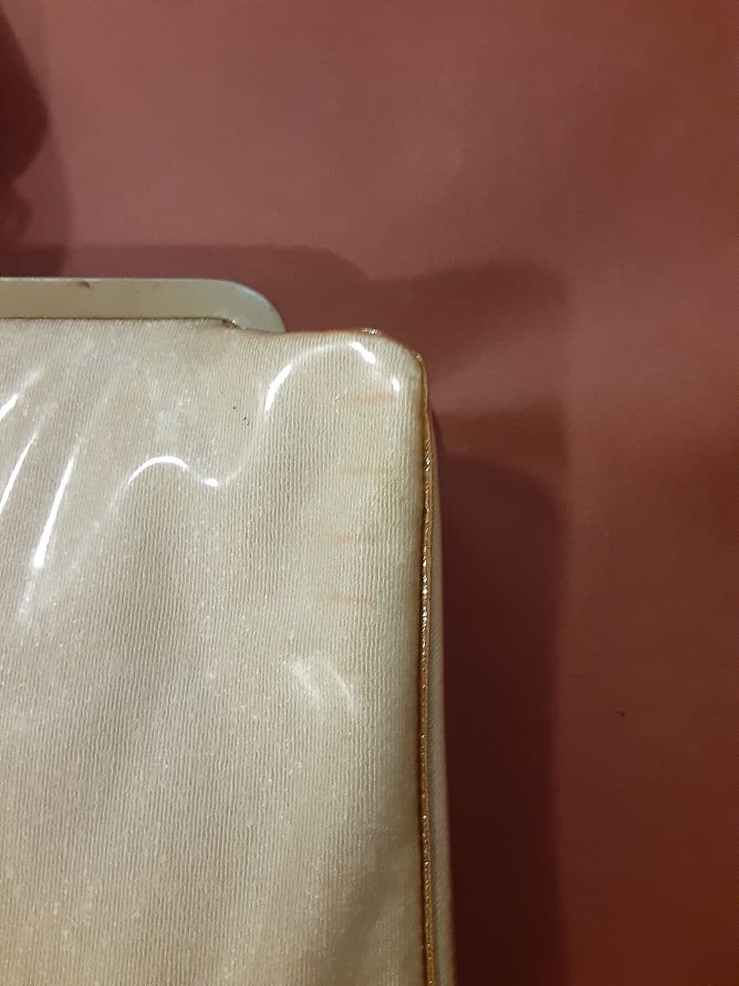 ヴィンテージルーサイトバッグ