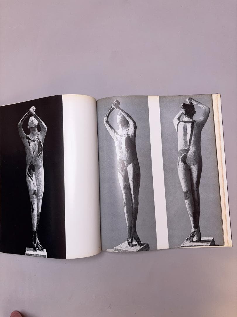 Marino Marini マリノ・マリーニ Praeger　Lederer