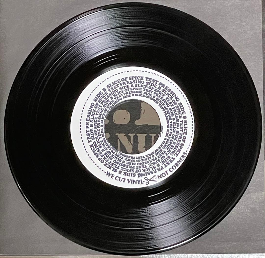 D.I.T.C. Slice-of-Spice テストプレス盤　5枚セット特価‼︎