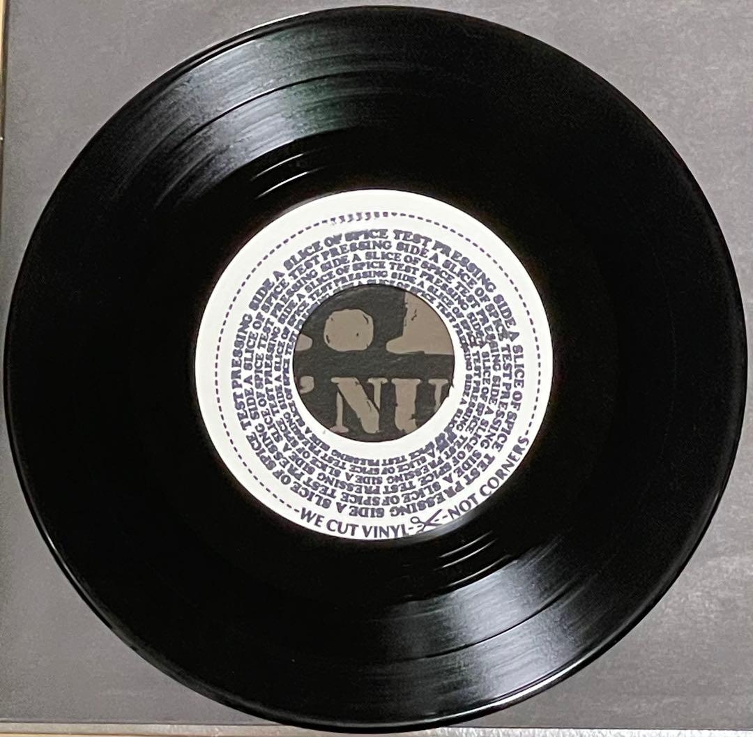 D.I.T.C. Slice-of-Spice テストプレス盤　5枚セット特価‼︎