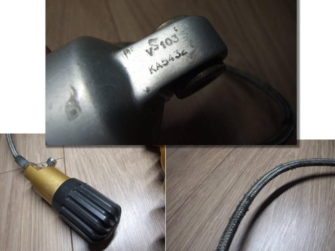 オーリンズ KA543 GPZ900R リヤサスペンション 18インチ対応