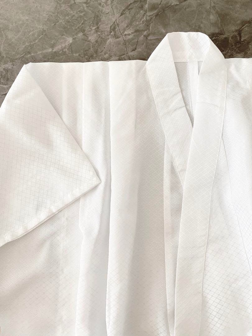 新品　式部浪漫5歳七五三　羽織袴13点フルセット アイボリー　金糸鳳凰模様