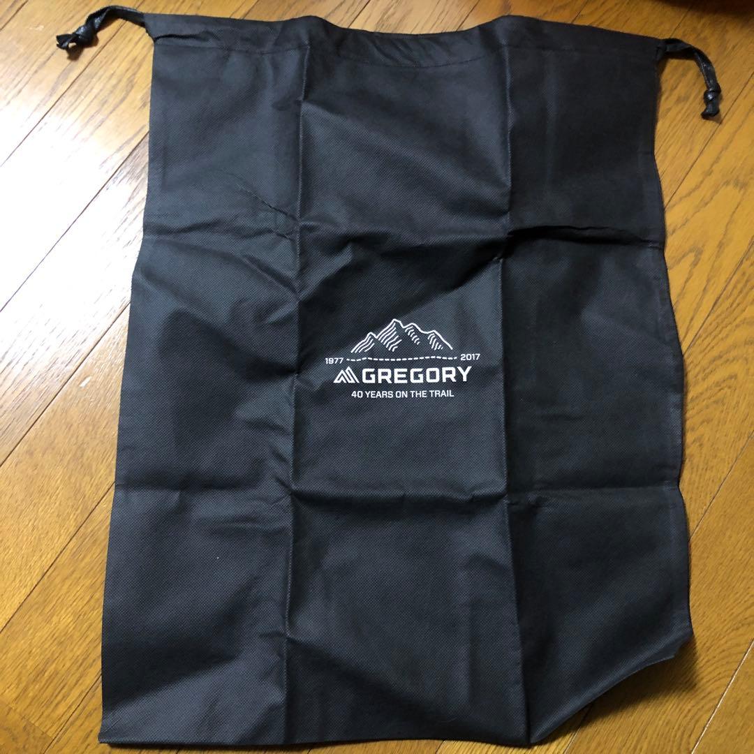 GREGORY デイパック 40周年記念モデル 復刻旧タグ 1stタグ 1977