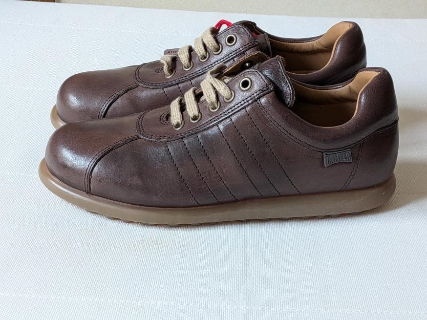 未使用カンペールペロータスブラウン39